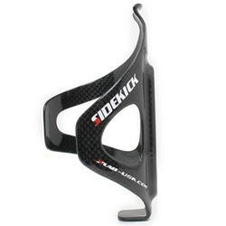 SIDEKICK CAGE CARBON RIGHT ENTRY BLK